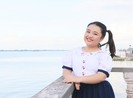 Khánh Hà 13 tuổi lấy nước mắt người xem với ca khúc về cha