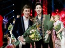 Tuấn Ngọc khóc nức nở khi đội anh đăng quang The voice 2019