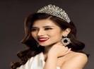 Hoa hậu Dương Yến Nhung sau khi đăng quang tiếp tục gây sốc