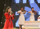 Hoàng Thiên Nga đoạt quán quân Hãy nghe tôi hát nhí