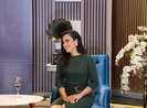 Phương Vy 'chê' chồng Tây hậu đậu nhưng lại rất thần tượng