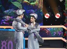 Khắc Minh, Ngọc Xuyên hóa vợ chồng thằn lằn trong gameshow