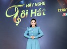 Sau sự cố 'mất giọng', Phi Nhung hào hứng ngồi ghế giám khảo
