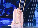 Cô gái 20 tuổi Hà Mỹ Anh hóa thân xuất sắc vai Điêu Thuyền