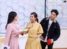 Ngọc Xuyên buộc ăn hết đĩa chanh vì 'mắc bẫy' Vũ Mạnh Cường