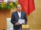 Thủ tướng: Không lơi lỏng các biện pháp phòng, chống COVID-19