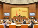 Quốc hội thảo luận nội dung gì trong tuần làm việc cuối cùng?