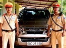 Ô tô bị trộm ở Sài Gòn được phát hiện tại Gia Lai