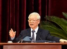 Giới thiệu nhân sự Trung ương khóa XIII: 'Kết quả rất tốt đẹp'