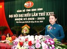 Nữ Bí thư Tỉnh ủy Ninh Bình tái đắc cử nhiệm kỳ mới