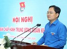 Ông Nguyễn Anh Tuấn làm Bí thư thứ nhất Trung ương Đoàn