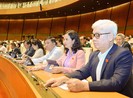 Quốc hội chốt ngày bầu cử năm 2021