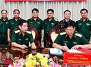 Nhân sự mới của Bộ quốc phòng