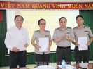 Phân công người phụ trách Chi cục THADS TP Thủ Đức