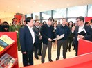 Trung tâm Báo chí Đại hội XIII sẵn sàng cho ngày khai trương
