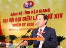 Bí thư Tỉnh ủy Hậu Giang nói về các đột phá chiến lược