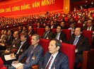 Thông qua số lượng Ban Chấp hành Trung ương XIII là 200 người