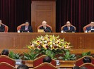 Hội nghị lần thứ nhất Trung ương khóa XIII bầu Bộ Chính trị