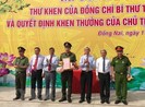 Công an Đồng Nai được khen thưởng vì triệt phá 2 chuyên án lớn