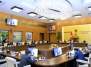 Khai mạc phiên họp 53 của Ủy ban Thường vụ Quốc hội