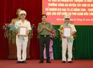 Bình Định có 2 tân Phó Giám đốc công an tỉnh