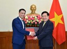 Ông Đặng Hoàng Giang làm Thứ trưởng Bộ Ngoại giao