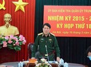 Ủy ban Kiểm tra Quân ủy TW đề nghị kỷ luật 10 quân nhân