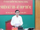 Yêu cầu Vĩnh Phúc hủy các quyết định không đúng về cán bộ