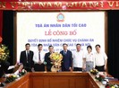 Nhân sự mới Tòa án Cấp cao tại Hà Nội