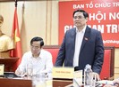 Đã trình Bộ Chính trị, Ban Bí thư 179 nhân sự diện TW quản lý