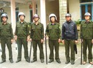 Đến 30-6-2022, hoàn thành việc tổ chức Công an xã chính quy