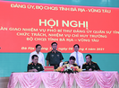 Bộ Quốc phòng điều động, bổ nhiệm nhân sự mới