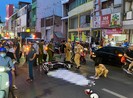 Phú Nhuận: Xe máy va chạm xe khách, 1 người thiệt mạng