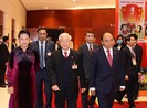 Tổng Bí thư, Chủ tịch nước dự phiên trù bị Đại hội Đảng XIII