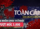 Video: Toàn cảnh đại dịch COVID-19 ngày 9-4