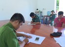 Bộ đội Biên phòng Khánh Hòa bắt đối tượng truy nã
