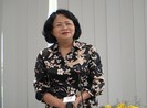 Phó Chủ tịch nước xúc động khi thăm hai bé Trúc Nhi- Diệu Nhi