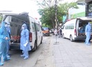 Cuộc sống của những “Người vận chuyển” giữa tâm dịch