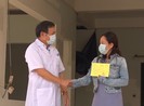 Bệnh nhân COVID-19 đầu tiên tại Đắk Lắk được xuất viện