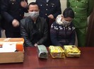 Video: Bắt 2 đối tượng mua bán trái phép 3kg ma túy tổng hợp