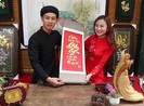 Video: Nhộn nhịp khu phố ông Đồ những ngày cận Tết