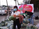 Video: Người Đà Nẵng giải cứu nông sản Hải Dương