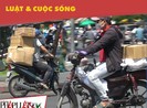 CSGT “dẹp” xe cà tàng đang vô tư chạy khắp phố phường