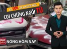Nóng hôm nay 7-4: Xịt sơn lên xe người khác, coi chừng ngồi tù