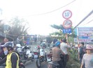 Lộ trình hướng đi sau khi cầu Long Kiểng bị sập