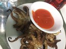 Cẩn thận với món bạch tuộc tái sống