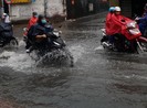Nhiều ‘rốn ngập’ của TP.HCM đã bớt ngập