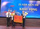 Trường ĐH Hùng Vương TP.HCM kỷ niệm 25 năm thành lập