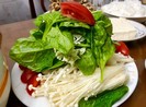 Điều gì xảy ra nếu ăn 5 phần rau trong khẩu phần ăn