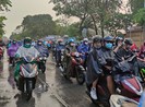 TP.HCM sắp có mưa trái mùa